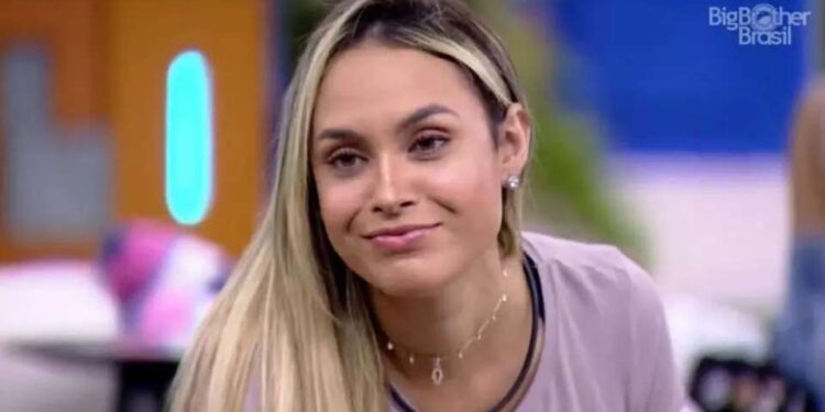 Ex-BBB 21 Sarah Andrade assume lado político: 'sou de direita' | Celebridades