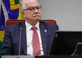 Fachin inicia voto sobre responsabilização de redes; placar está 7 a 1 | Política