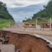 Faixa da BR-163 em Rurópolis continua interditada por causa de cratera | Pará