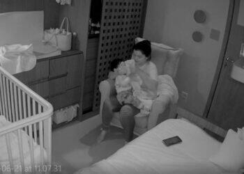 Família denuncia babá por suspeita de dopar bebê de 11 meses dentro de apartamento em Belém | Pará