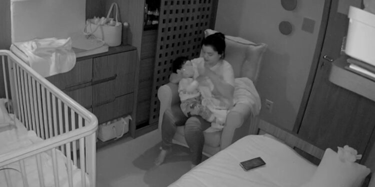 Família denuncia babá por suspeita de dopar bebê de 11 meses dentro de apartamento em Belém | Pará