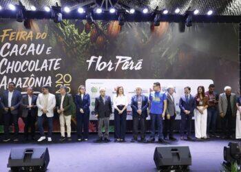 Feira movimenta cadeia produtiva do cacau ao chocolate no Hangar em Belém | Economia
