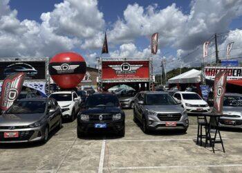 Feirão Mão na Roda movimenta mercado de seminovos em Belém com 2 mil veículos à venda | Pará