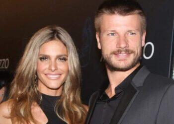 Fernanda Lima fala sobre dificuldade na vida sexual com Rodrigo Hilbert: 'Não está fácil' | Cultura