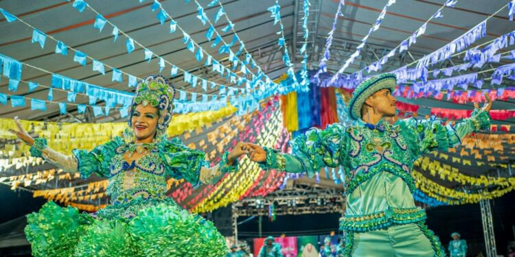 Festival Castanhal Junino quer coroar o Pará como potência cultural do Norte | Pará