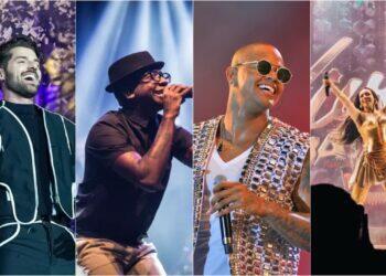 Festival do Abacaxi no Pará terá Alok, Jota Quest, Mumuzinho, Léo Santana, Viviane Batidão e Aline Barros