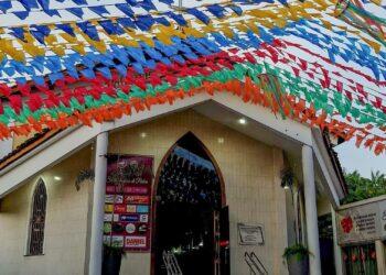 Festividade de Santo Antônio de Pádua reúne fé, música, brincadeiras e delícias juninas em Ananindeua; veja programação