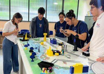 Final do 1º Desafio Amazônico de Robótica será realizada em Belém | Belém