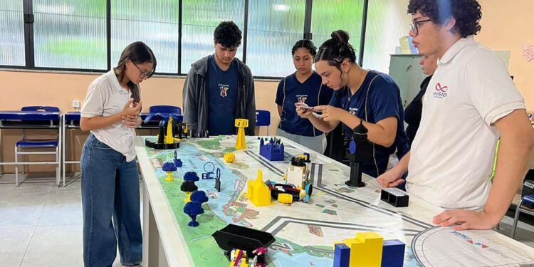 Final do 1º Desafio Amazônico de Robótica será realizada em Belém | Belém