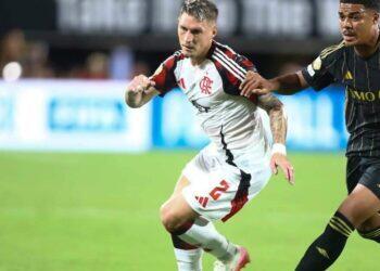 Flamengo empata com o Los Angeles com gol no fim e agora pega o Bayern de Munique | Futebol