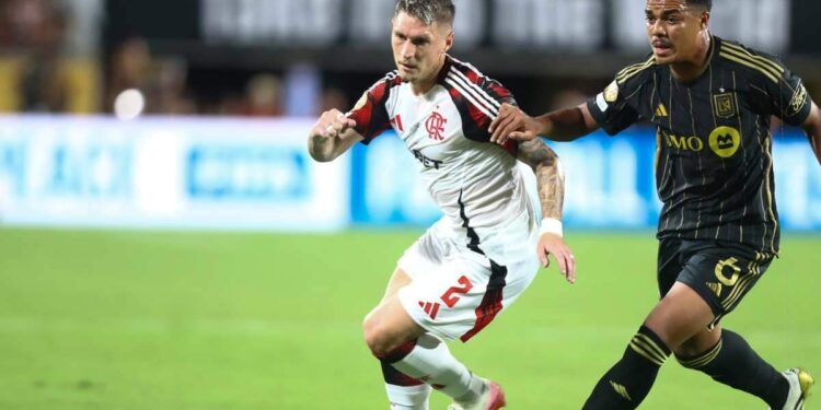 Flamengo empata com o Los Angeles com gol no fim e agora pega o Bayern de Munique | Futebol