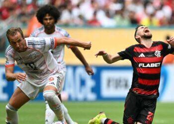 Flamengo perde para o Bayern-ALE e está eliminado do Mundial de Clubes | Futebol