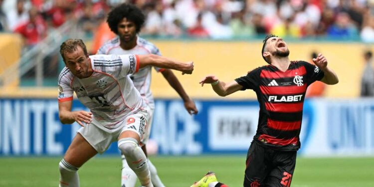 Flamengo perde para o Bayern-ALE e está eliminado do Mundial de Clubes | Futebol