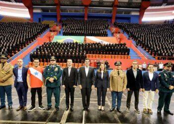 Governo do Pará realiza Aula Magna e inicia formação de mais de 1.100 novos militares | Pará