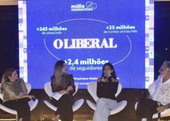 Grupo Liberal celebra o Dia do Mídia com evento que une conexões, cultura e inovação | Belém