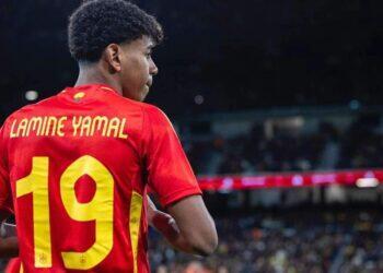 Guardiola exalta Yamal, mas coloca Messi como incomparável: 'Não haverá nada como o argentino' | Esportes