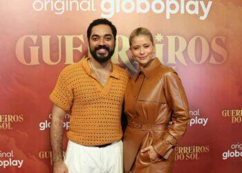 'Guerreiros do Sol' estreia no Globoplay e inaugura canal exclusivo de novelas da plataforma | Cultura