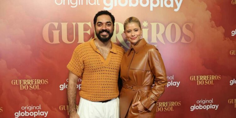 'Guerreiros do Sol' estreia no Globoplay e inaugura canal exclusivo de novelas da plataforma | Cultura