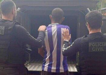 Homem condenado por homicídio é preso em Marituba enquanto trabalhava em serraria | Polícia