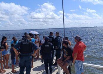 Homem desaparece após ser arrastado por correnteza de rio no Marajó