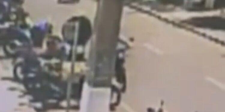 Homem é baleado durante tentativa de assalto em frente a banco no sudeste do Pará