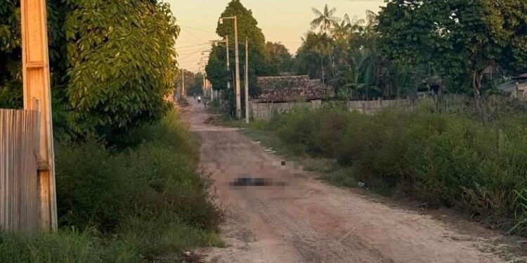 Homem é encontrado morto com sinais de violência em Tailândia | Polícia