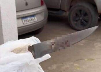 Homem é esfaqueado após suposto furto de dinheiro em Itaituba; suspeito é preso | Polícia