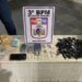 Homem é preso ao ser flagrado com maconha e cocaína em Santarém | Polícia