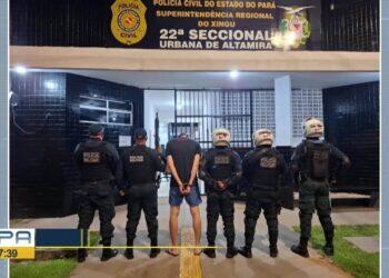 Homem é preso com 400 comprimidos de ecstasy em Altamira, no sudoeste do Pará | Pará