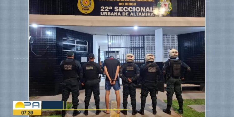 Homem é preso com 400 comprimidos de ecstasy em Altamira, no sudoeste do Pará | Pará