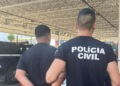 Homem é preso em flagrante por divulgar cenas íntimas e perseguir ex-companheira em Belém