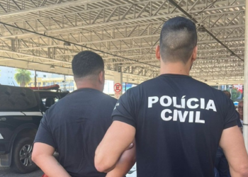 Homem é preso em flagrante por divulgar cenas íntimas e perseguir ex-companheira em Belém