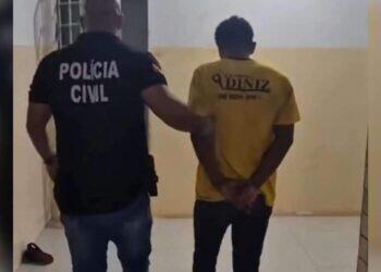 Homem é preso por invadir casa de idosa, roubar e estuprar a vítima em Paragominas | Polícia