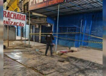 Homem morre após ser atingido por bloco de concreto em Marabá | Polícia