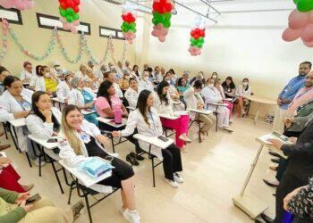 Hospital Abelardo Santos fortalece ações de incentivo ao aleitamento materno | Pará