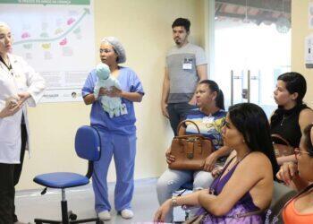 Hospital Materno Infantil de Barcarena é referência no atendimento a bebês e gestantes de alto risco | Pará