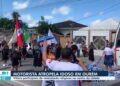 Idoso é atropelado durante caminhada religiosa em Ourém; motorista embriagado foi preso