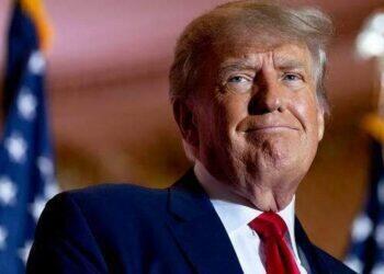 'Imigrantes ilegais serão expulsos e Los Angeles será libertada', diz Trump | Mundo