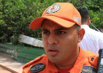 Incêndio no 'Lixão do Aurá' está controlado, diz Corpo de Bombeiros | Polícia