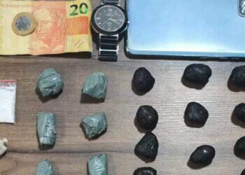 Investigada por homicídio, ‘Doutora’ é presa com drogas em Parauapebas | Polícia