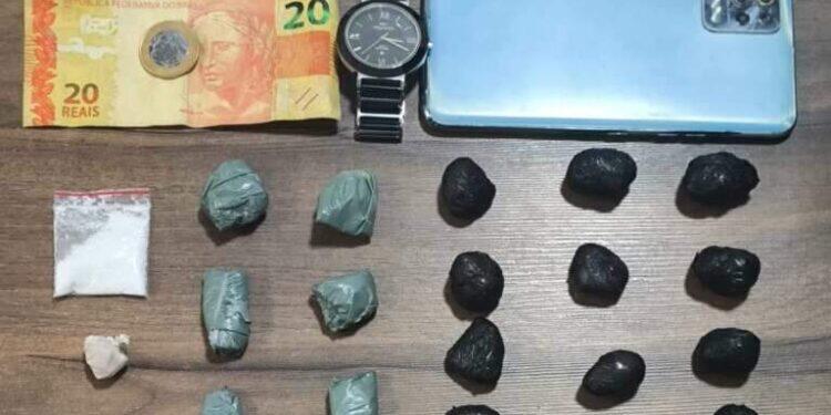 Investigada por homicídio, ‘Doutora’ é presa com drogas em Parauapebas | Polícia