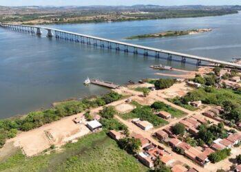 Justiça Federal autoriza retomada de obras de ponte para escoamento da agropecuária entre PA e TO | Pará