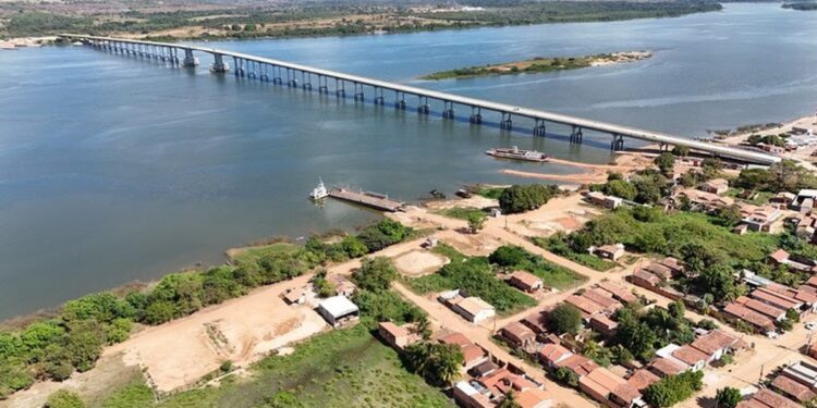 Justiça Federal autoriza retomada de obras de ponte para escoamento da agropecuária entre PA e TO | Pará