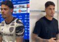 Luan Freitas recebe visita do irmão zagueiro antes do RexPa: 'Muito orgulho de ser irmão dele' | Paysandu