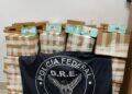 Mais de meia tonelada de drogas são apreendidas em caminhão em Castanhal, no Pará