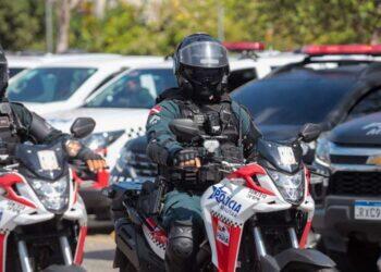 Mais de mil agentes reforçam segurança pública no feriado de Corpus Christi no Pará | Pará