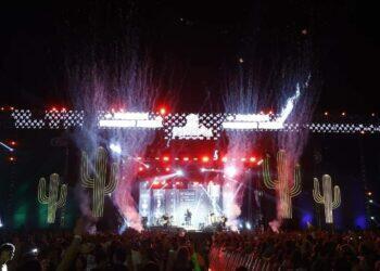 Mangueirão vibra com o 3º dia do Parárraiá 2025 e show aguardado de Wesley Safadão | Cultura