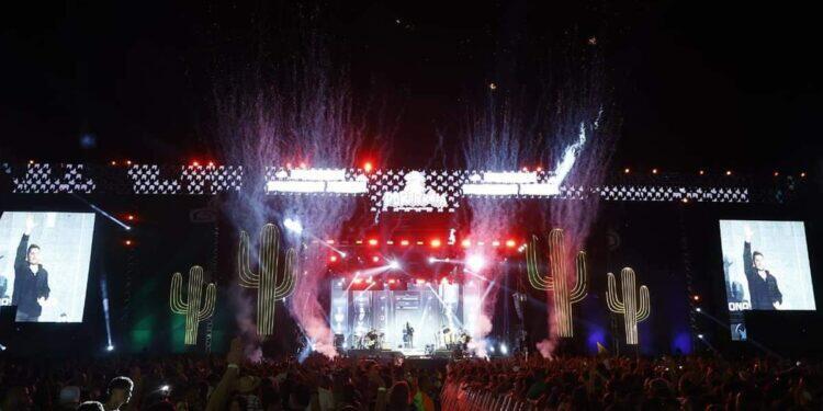 Mangueirão vibra com o 3º dia do Parárraiá 2025 e show aguardado de Wesley Safadão | Cultura