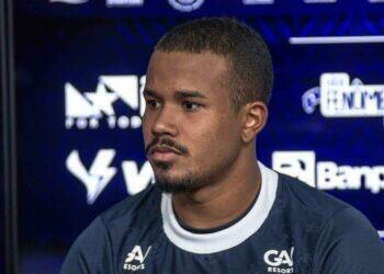 Meia emprestado do Fluminense é apresentado no Remo e pode estrear no clássico Re-Pa | Remo