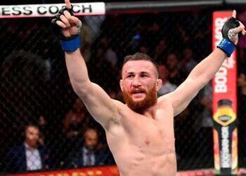 Merab Dvalishvili é recebido como herói nacional na Geórgia | MMA Sport Club